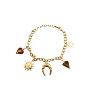 Bracelet à charms Soluna