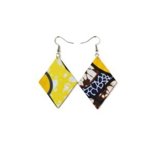 Boucles d'oreilles Wax Xadiya
