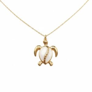 Collier Tortue Auralis
