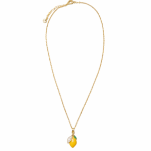 Collier Soleil d'Agrumes