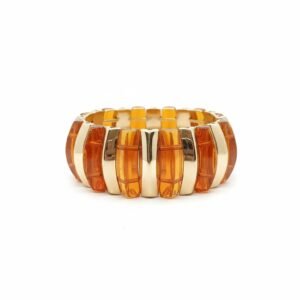 Bracelet Soleil d'ambre