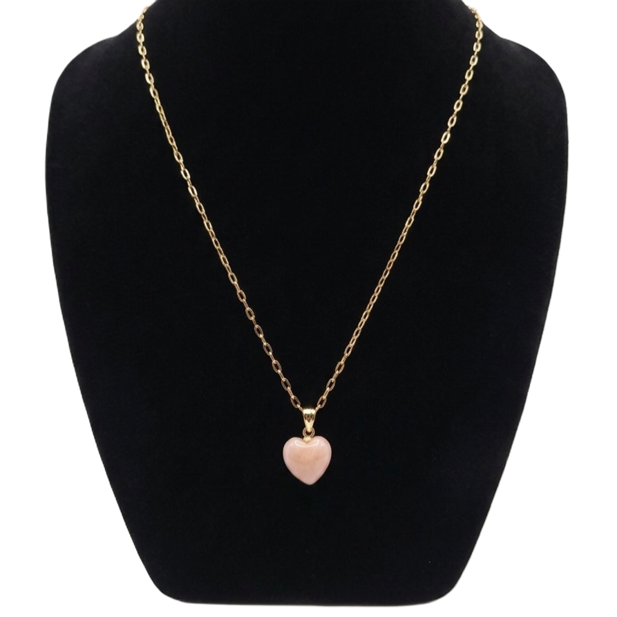 Collier Cœur de Lune – Image 4