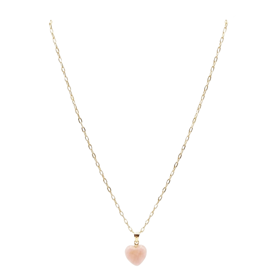 Collier Cœur de Lune – Image 3