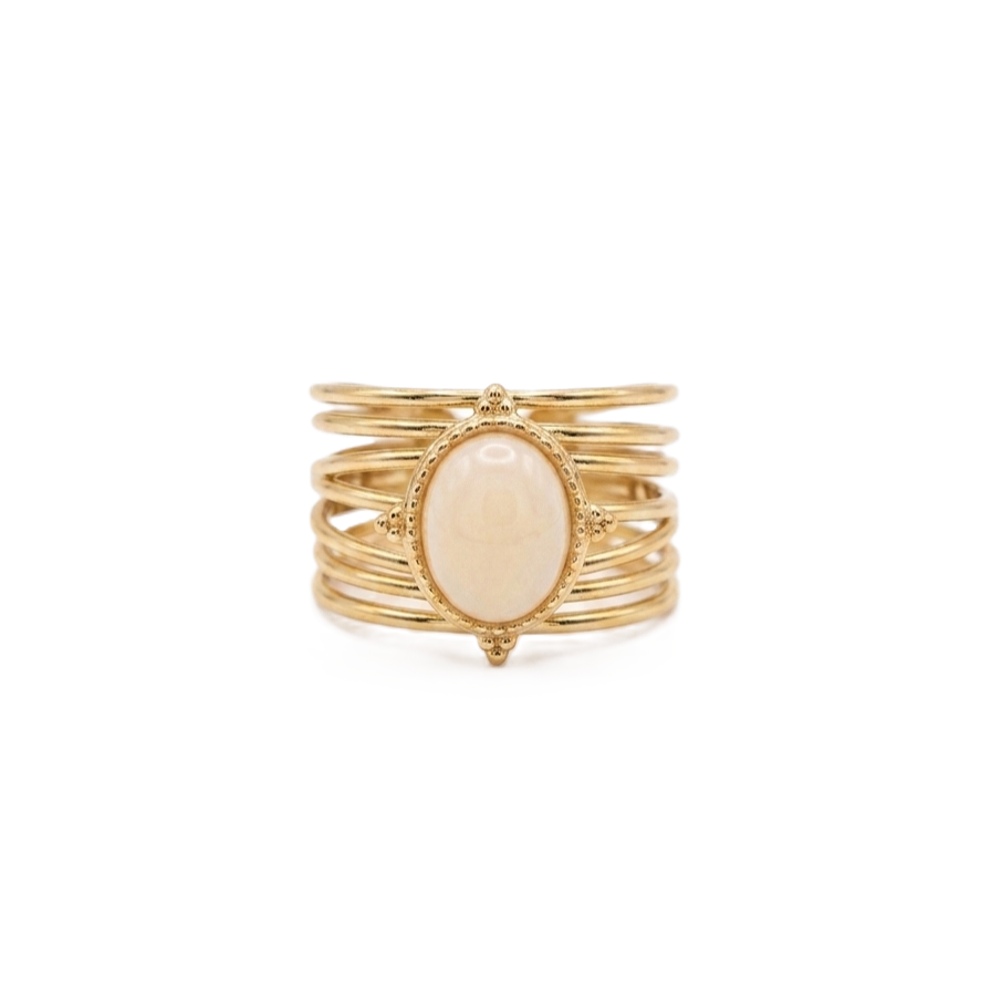 Bague Aura Lumineuse