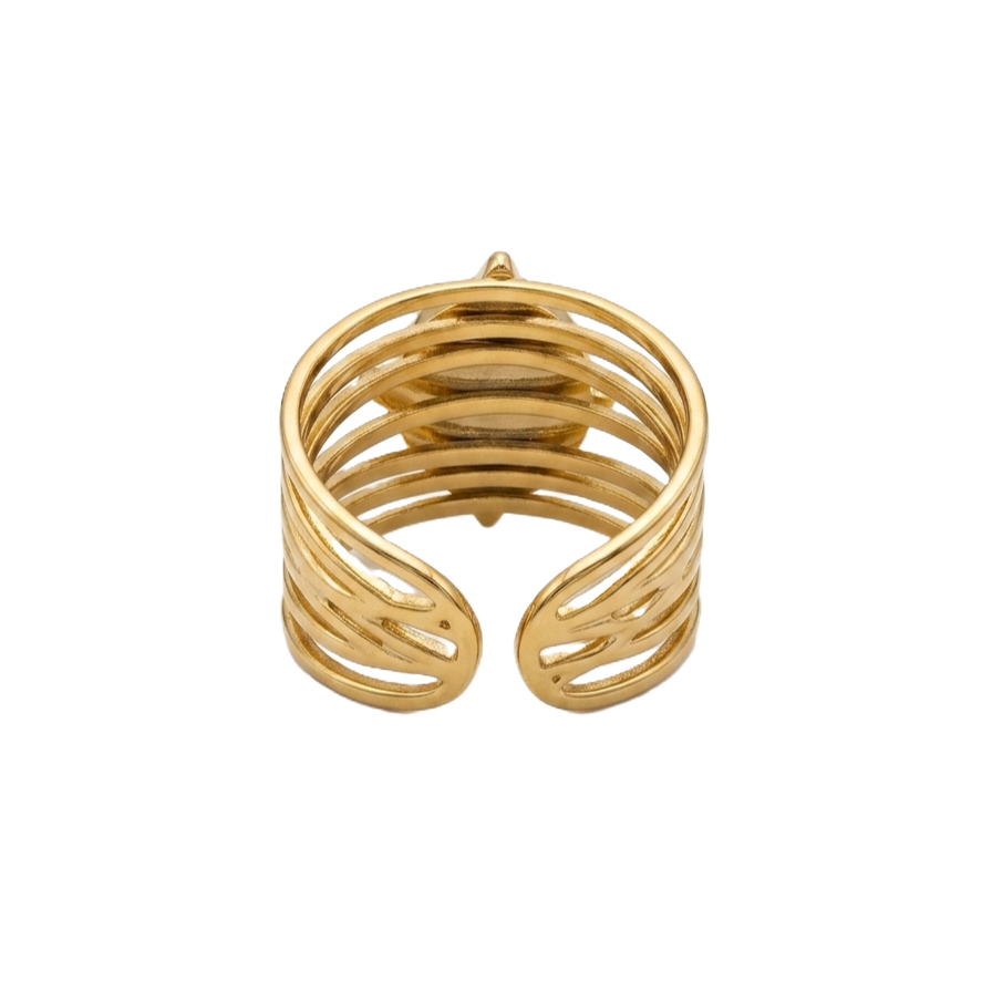 Bague Aura Lumineuse – Image 3