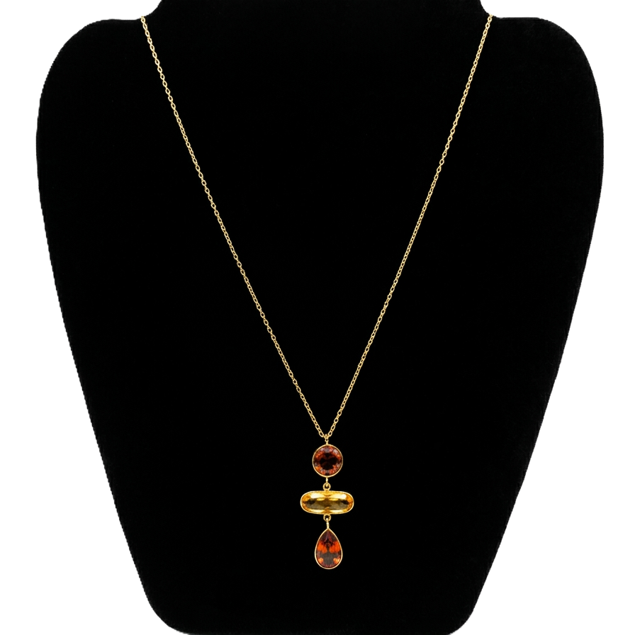 Collier Lumière d'Ambre – Image 3