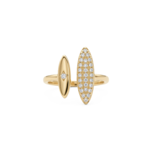 Bague Éclat Marquise
