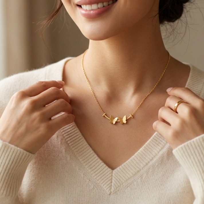 Collier Aélia – Image 2