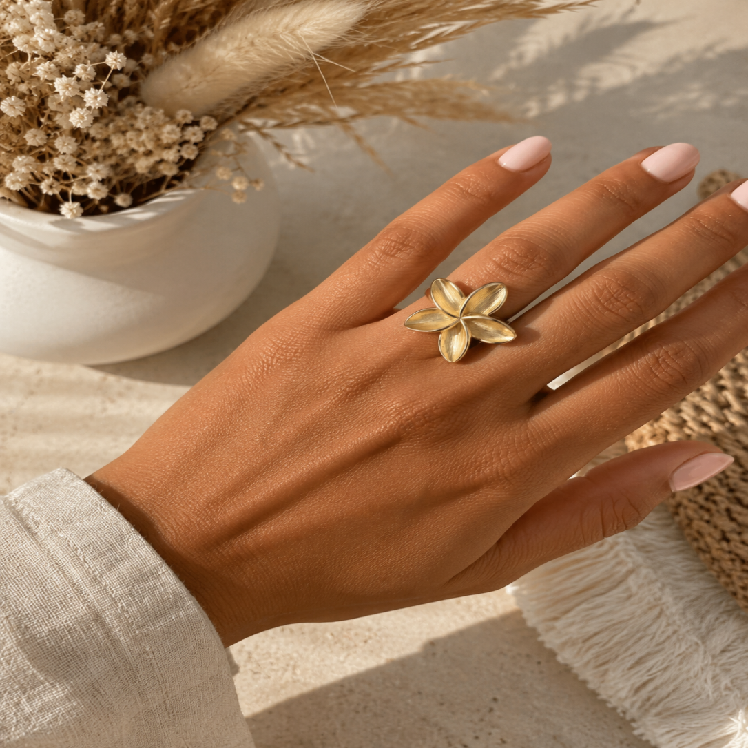 Bague Éclosia – Image 2
