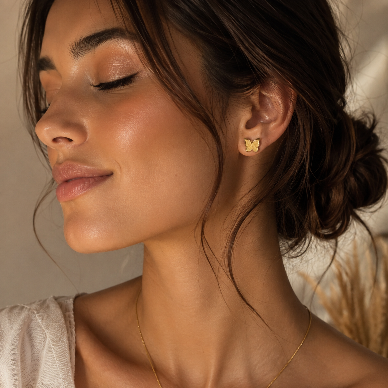 Boucles d'oreilles Aélia – Image 2