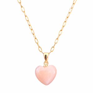 Collier Cœur de Lune
