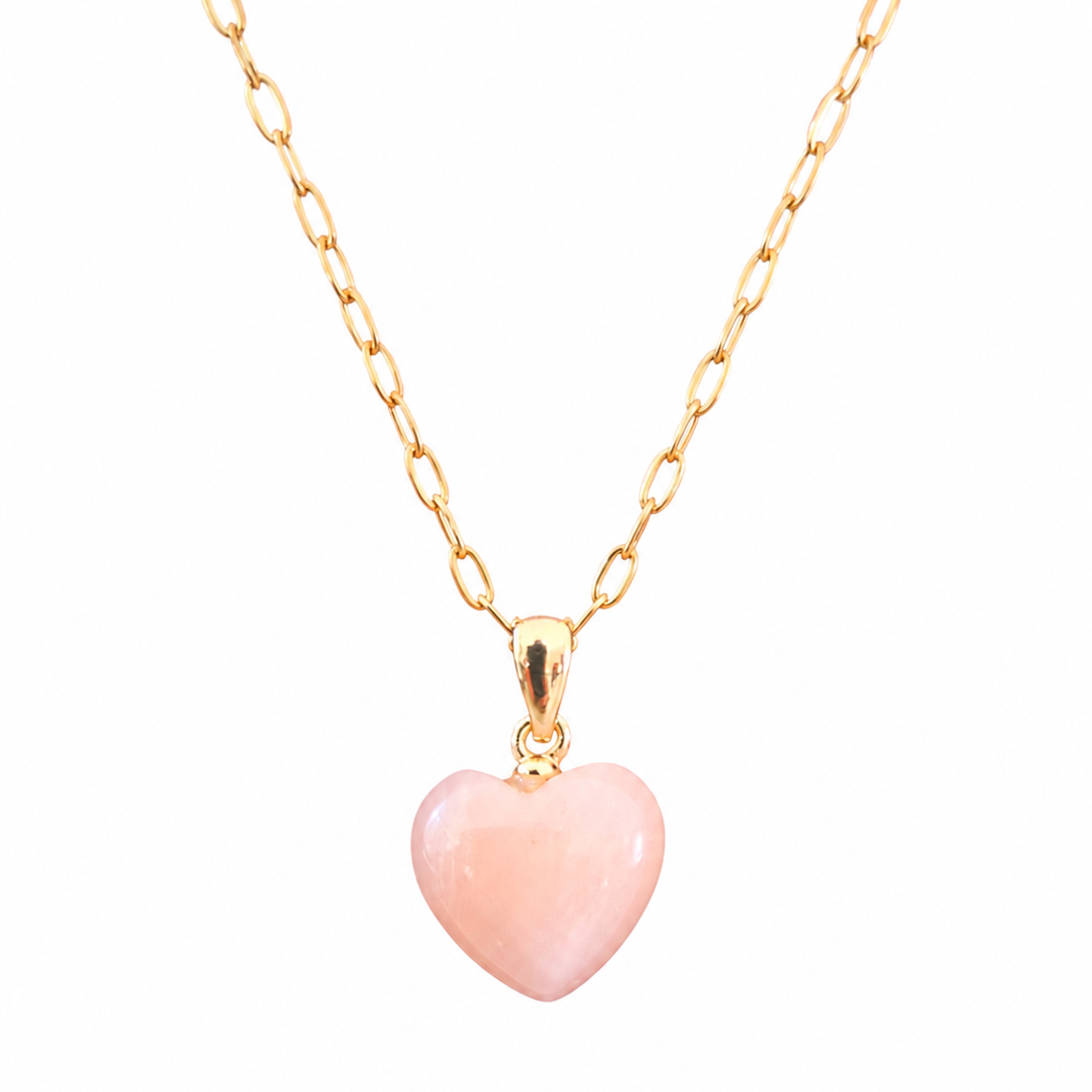 Collier Cœur de Lune