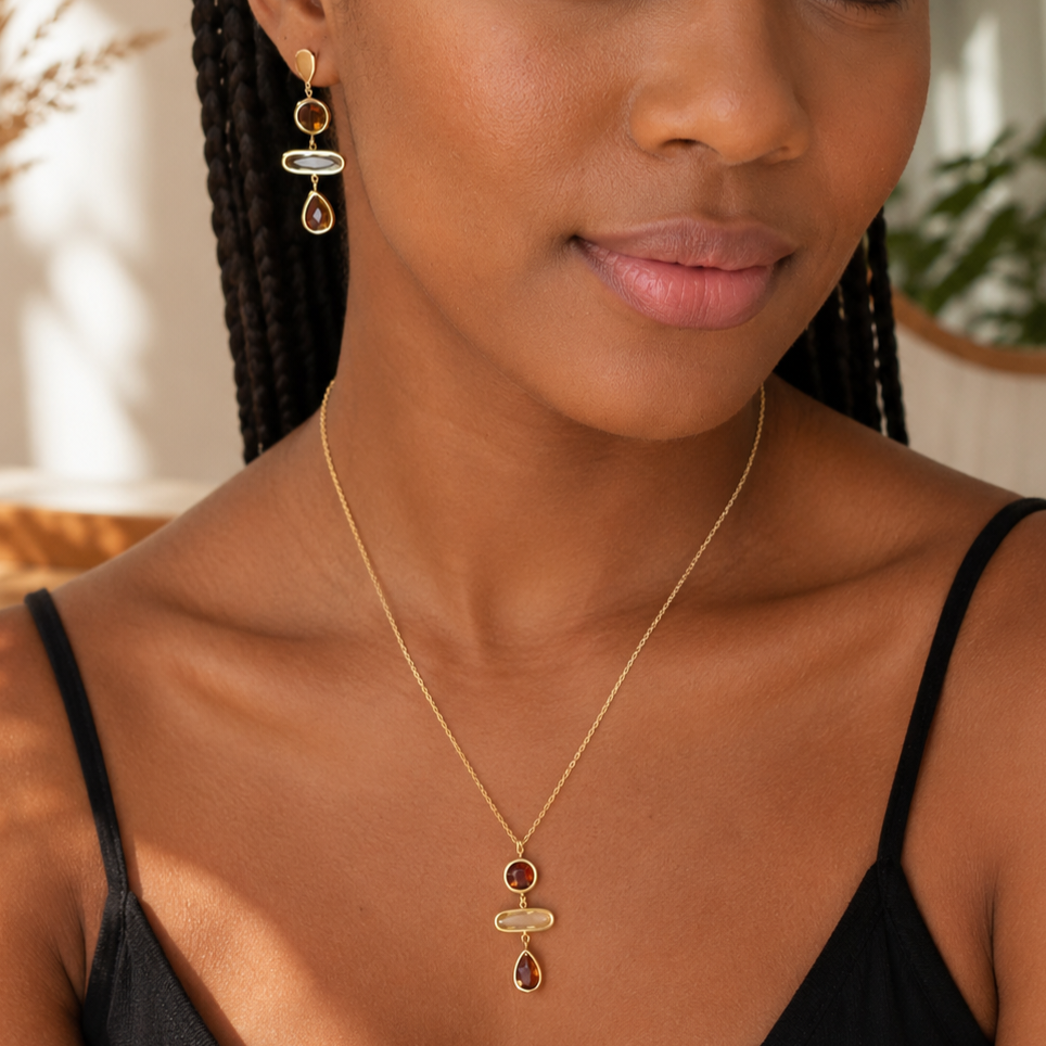 Collier Lumière d'Ambre – Image 2