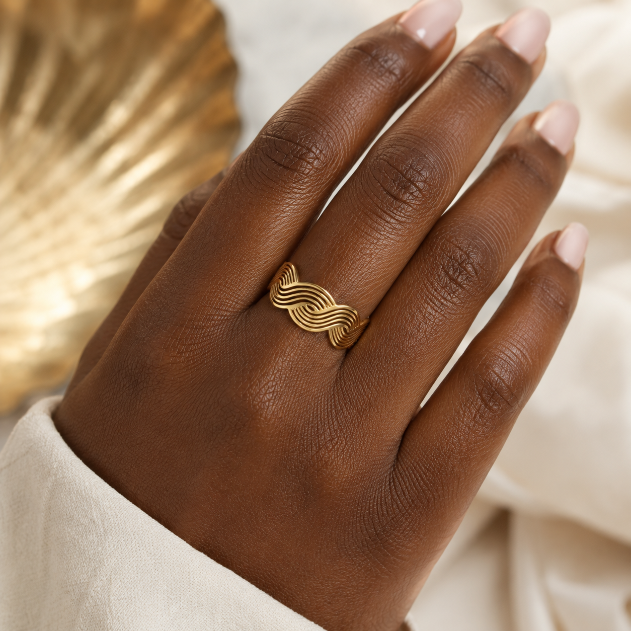 Bague Néréa – Image 2