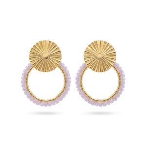 Boucles d'oreilles Éclat d'Amélys